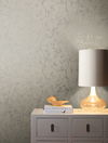 Luminous Branches Grey & Silver Wallpaper thumbnail 2