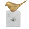 Flying Solo Bird Wall Decor, Art by Uttermost, 4" width x 7" height x 6.25" depth thumbnail 8