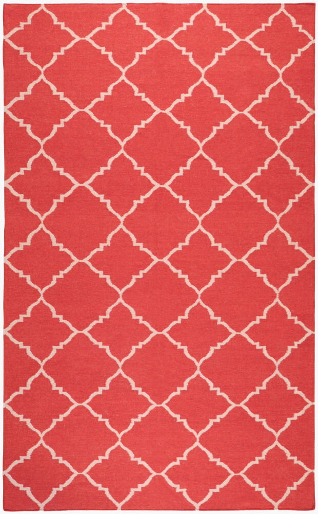Frontier Handmade Rug, by Surya, 8' length x 5' width