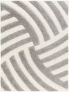 Bologna Machine Woven Rug, by Surya, 1'3.75" length x 1'3.75" width thumbnail