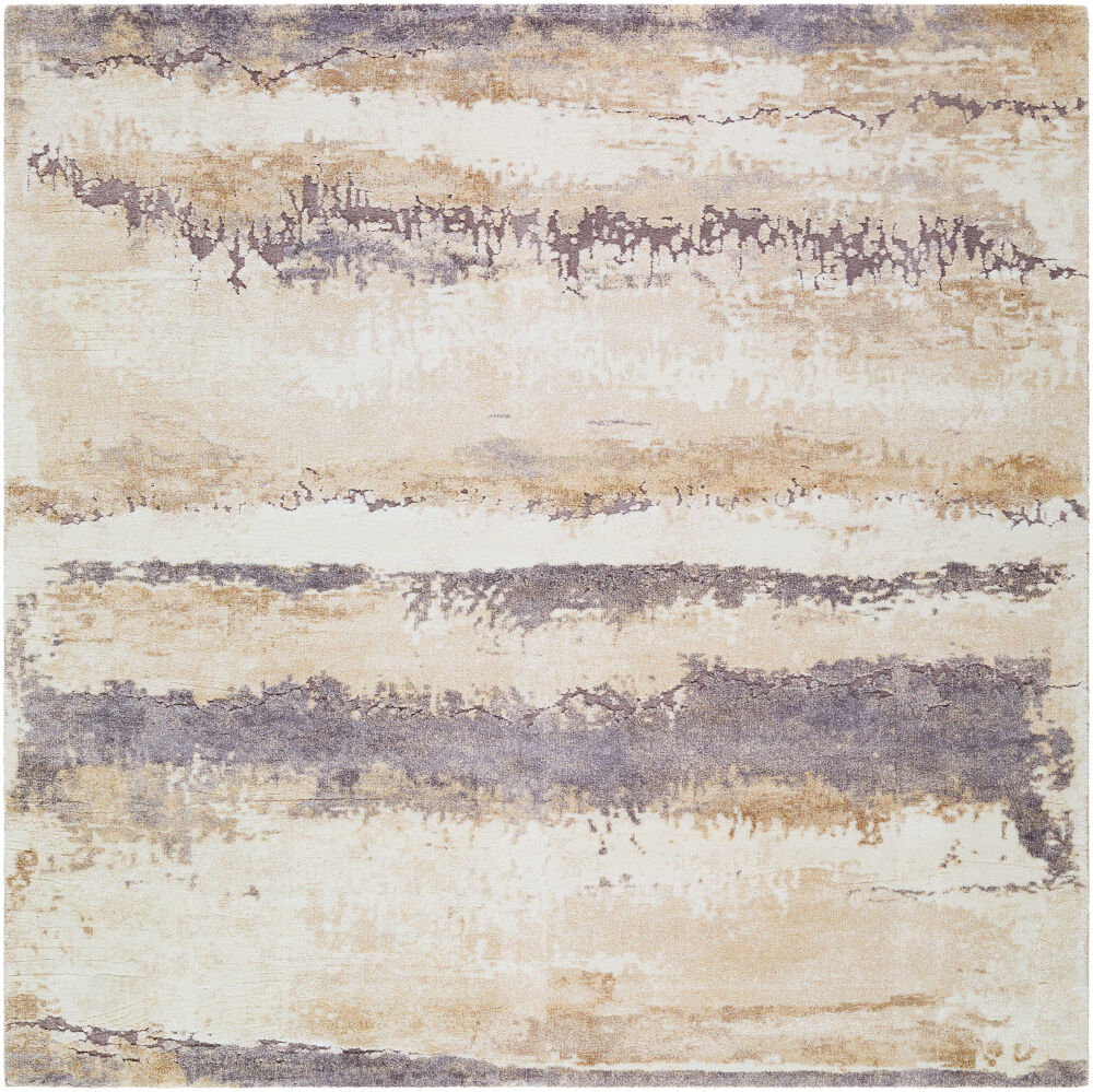Tuscany Machine Woven Rug, by Surya, 7'10.49" length x 7'10.49" width