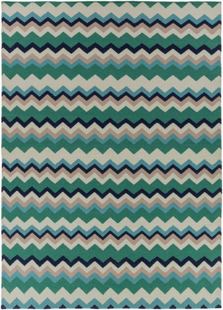 Frontier Handmade Rug large image 