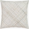 Cesta Accent Pillow, Decorative Pillow by Surya, 20" length x 20" width thumbnail