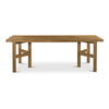 Workshop Dining Table Vintage Brown thumbnail 0