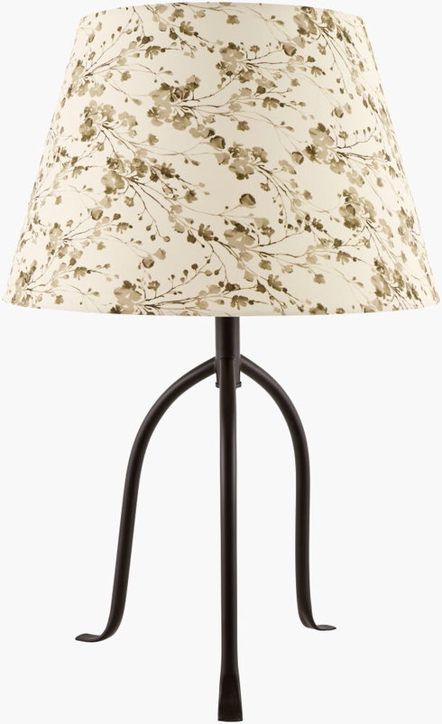 Floriva Accent Table Lamp