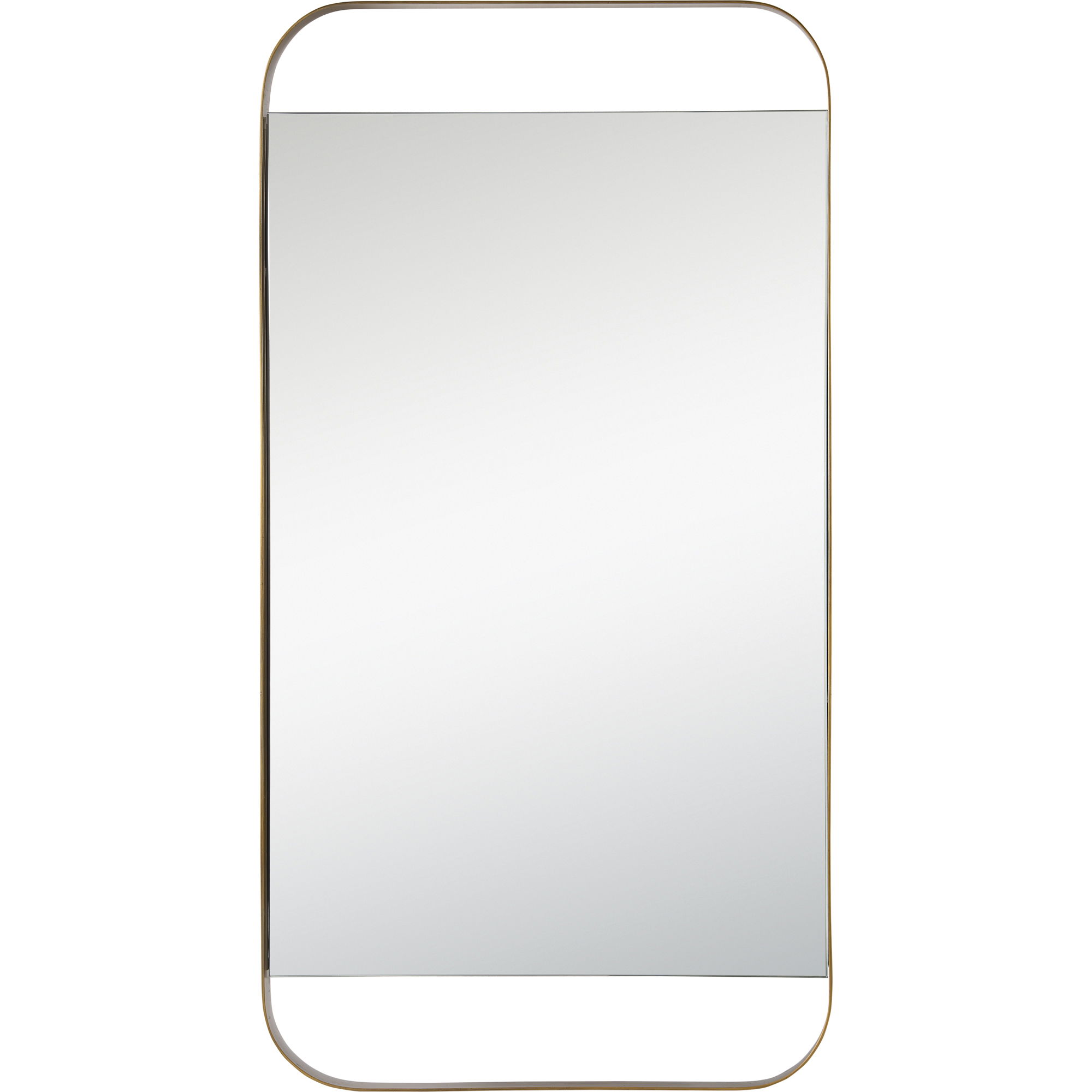 Zariyah Wall Mirror large image 