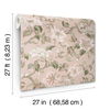Marguerite Vine Blush Wallpaper thumbnail 6