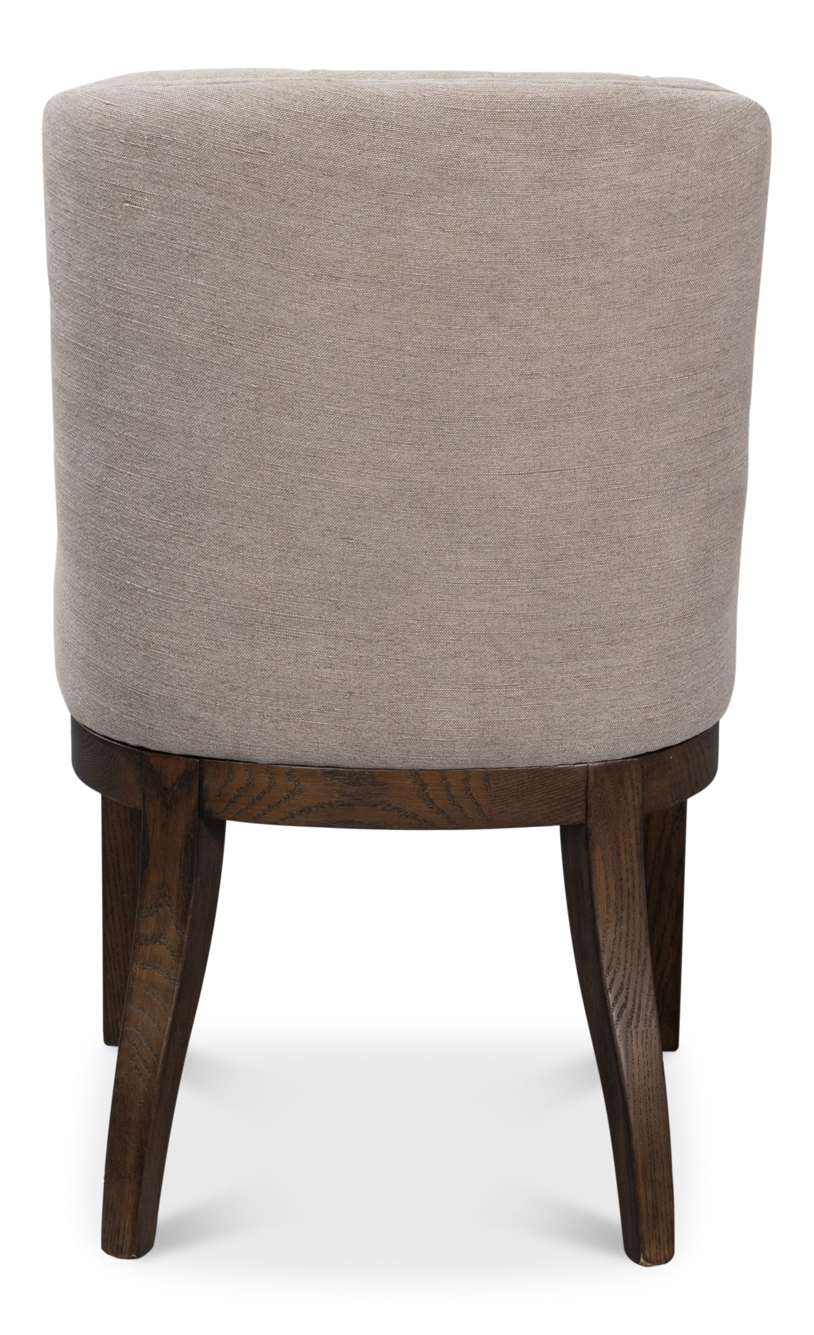 Lyra Side Chair, Dining Chair by Sarreid, 20" length x 25" width x 34" height View 10