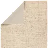 Jaipur Living Macklin Handmade Solid Cream/Brown Area Rug thumbnail 0
