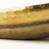 Karmen (Set of 2) Gold Hammered Oversized Bowls, Decorative Bowl by Mercana, 28.74" length x 11.81" width x 5.12" height thumbnail 7