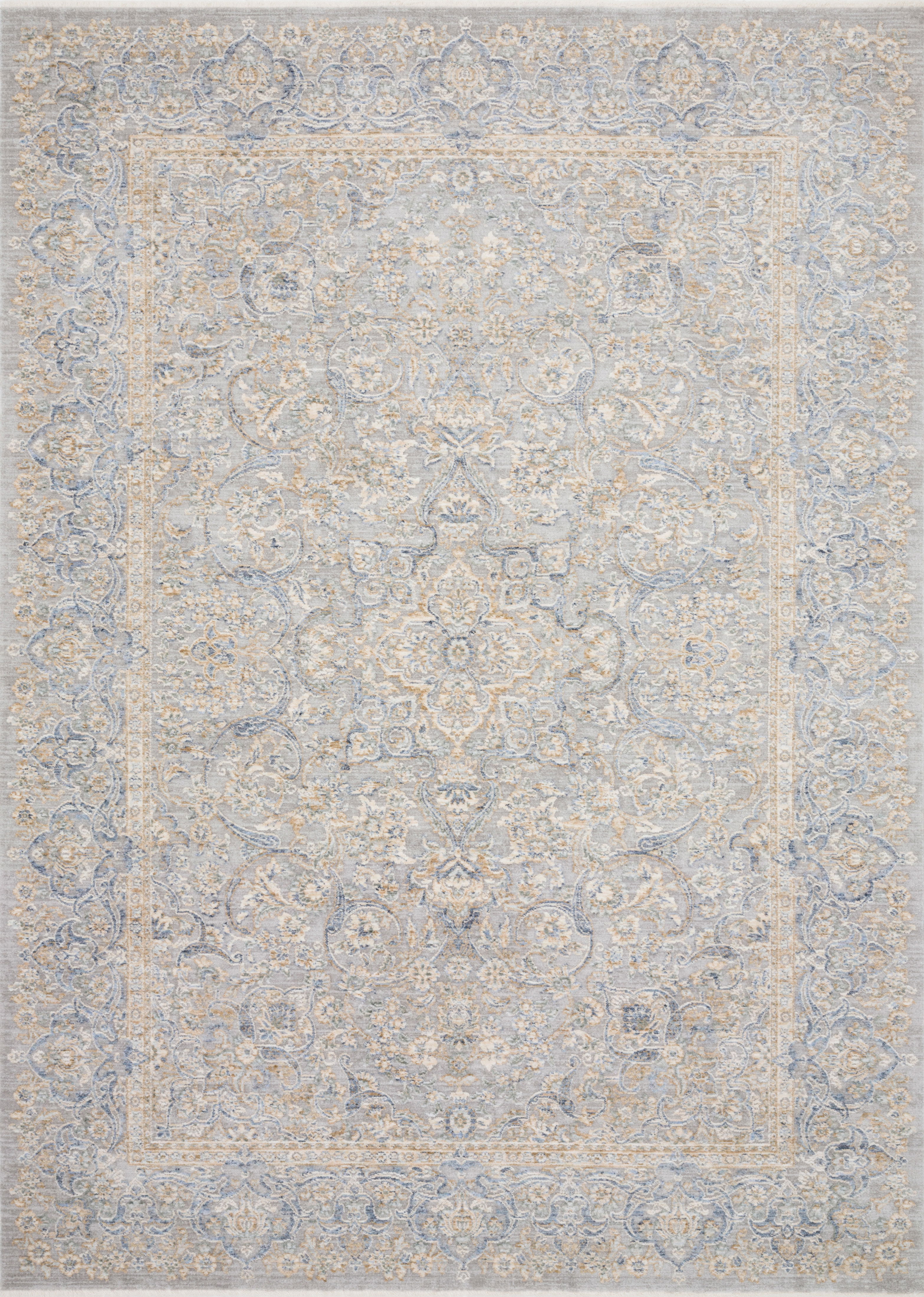 Loloi Pandora Rug, 1'6" length x 1'6" width
