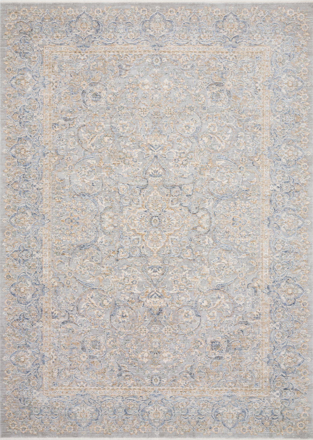 Loloi Pandora Rug, 7'10" length x 10' width View 1