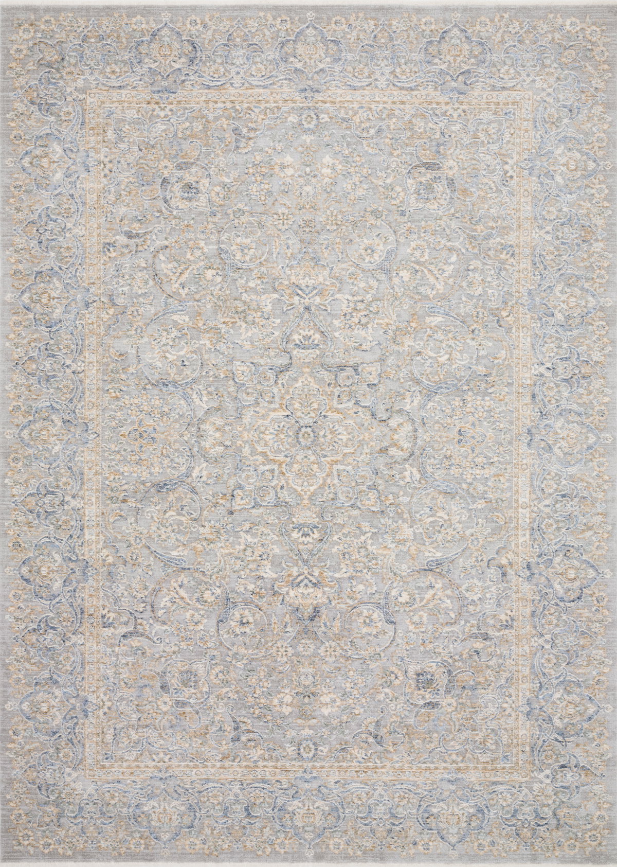 Loloi Pandora Rug, 7'10" length x 10' width