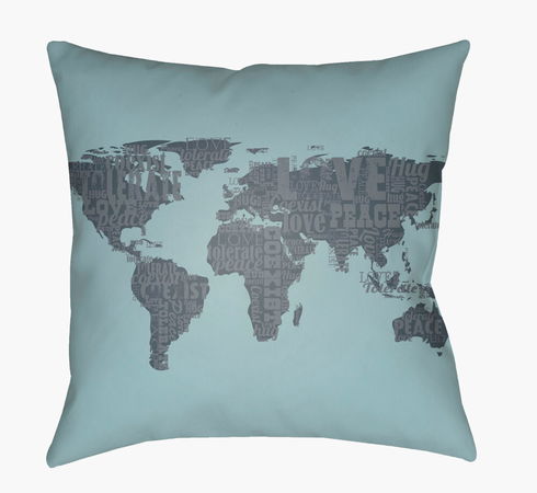 Litchfield Floor Pillow