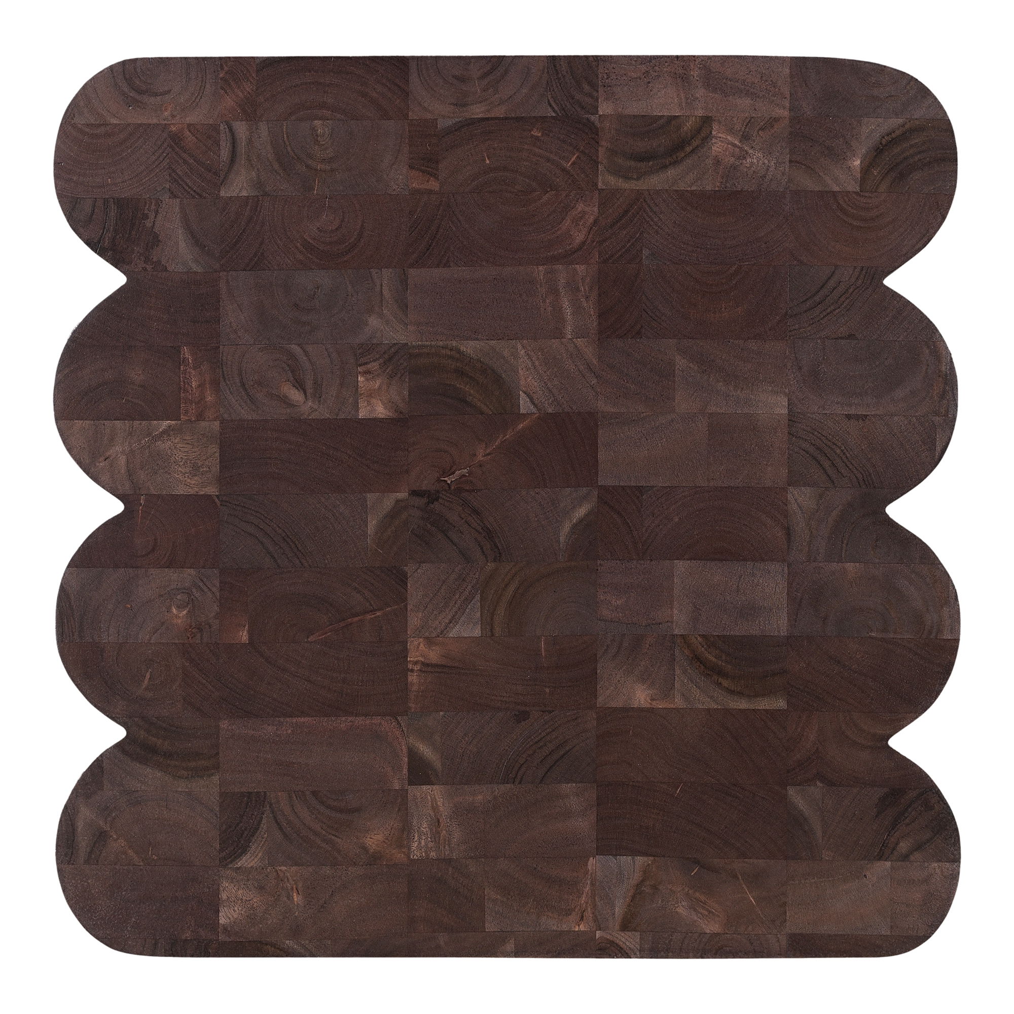 Punyo Punyo Accent Table Espresso Brown large image 