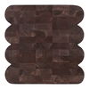 Punyo Punyo Accent Table Espresso Brown thumbnail 3