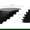 Insitu Side Table Black thumbnail 3