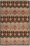 Cambridge Handmade Rug, by Surya, 8'6" length x 5'6" width thumbnail