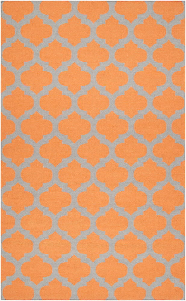 Frontier Handmade Rug, by Surya, 1'6" length x 1'6" width