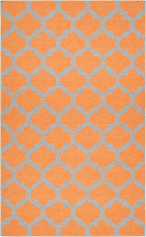 Frontier Handmade Rug, by Surya, 1'6" length x 1'6" width