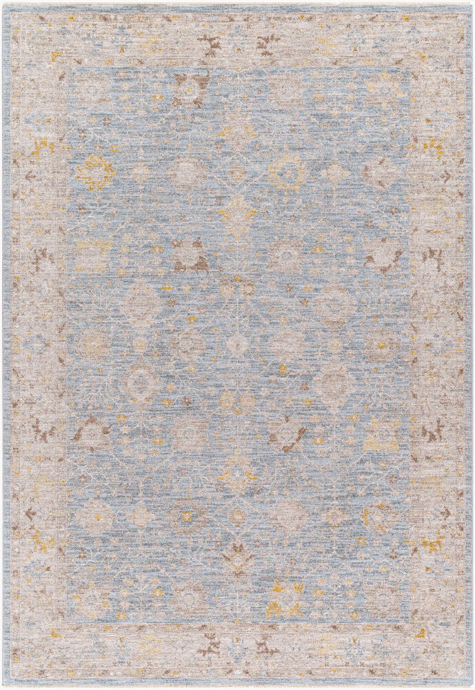 Avant Garde Machine Woven Rug large image 
