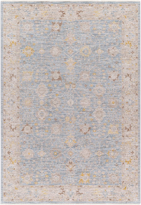 Avant Garde Machine Woven Rug