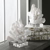 Charbel White Bookends, Set/2 thumbnail 2
