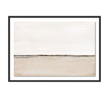 Online Designer Bedroom Breeze Framed Print By Dan Hobday, 40" x 29", Black