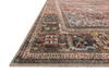 Loloi Loren Rug, 1'6" length x 1'6" width thumbnail 3