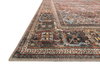 Loloi Loren Rug, 1'6" length x 1'6" width thumbnail 3