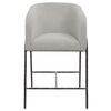 Jacobsen Gray 27' Counter Stool thumbnail 0