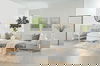 Blakely Upholstered Coffee Table 5 Blakely Upholstered Coffee Table thumbnail 5