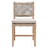 Costa Dining Chair, Set of 2, by Essentials for Living, 19" width x 34.5" height x 22" depth thumbnail 1