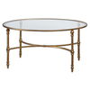 Vitya Glass Coffee Table thumbnail 0