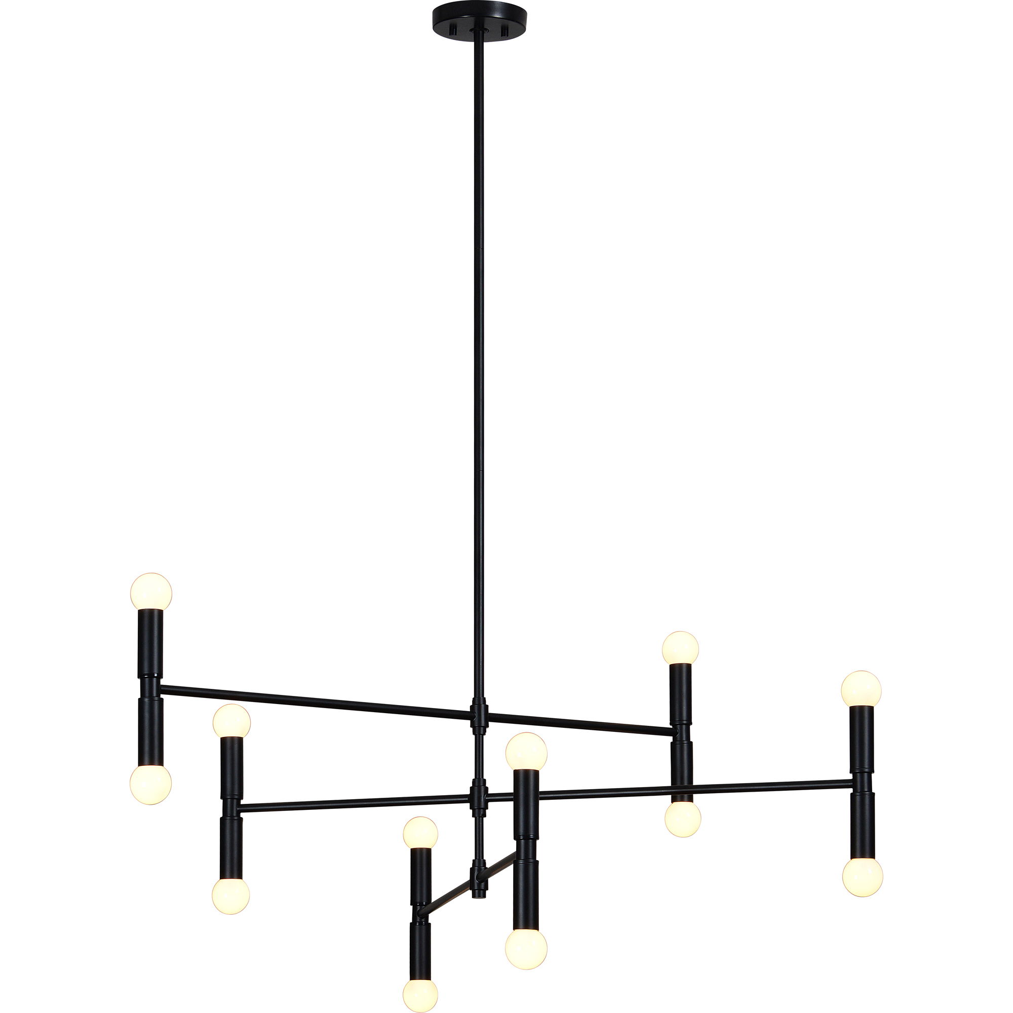 Zander Ceiling Fixture large image 