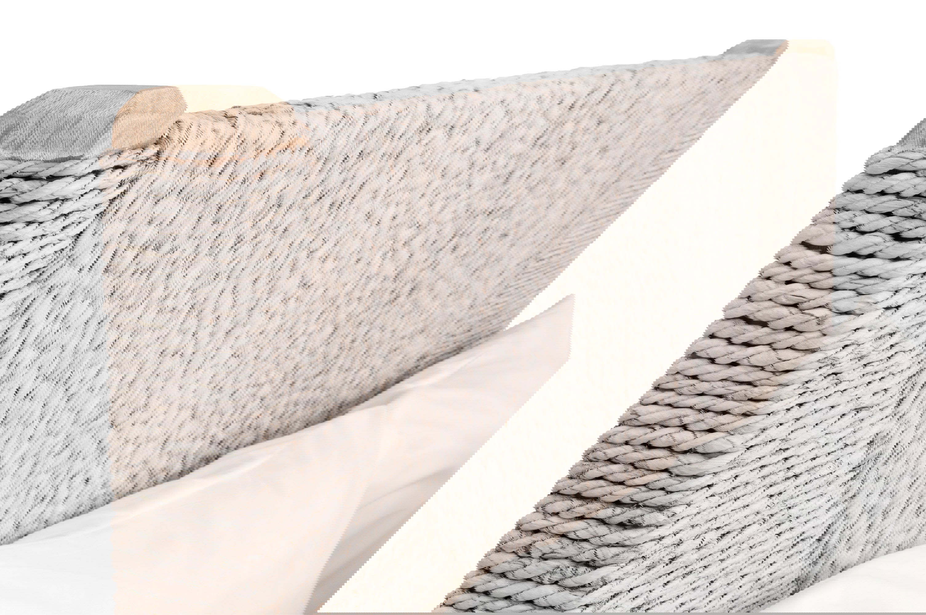 Malay Queen Bed, by Essentials for Living, 65.25" width x 54" height x 87.25" depth View 7