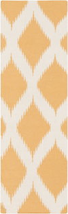 Frontier Handmade Rug, by Surya, 8' length x 2'6" width thumbnail
