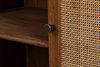 Nido Sideboard  4 Doors, by Sarreid, 1'7" length x 7'1" width x 2'6" height thumbnail 12