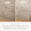 Loloi Priscilla Rug, 5' length x 7'6" width thumbnail 4