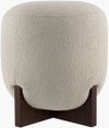 Denise Ottoman, by Surya, 17" width x 19" height thumbnail