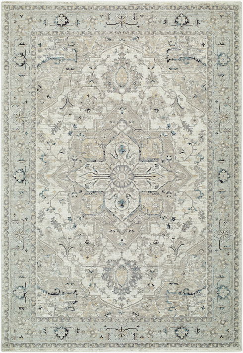 Reflection Machine Woven Rug
