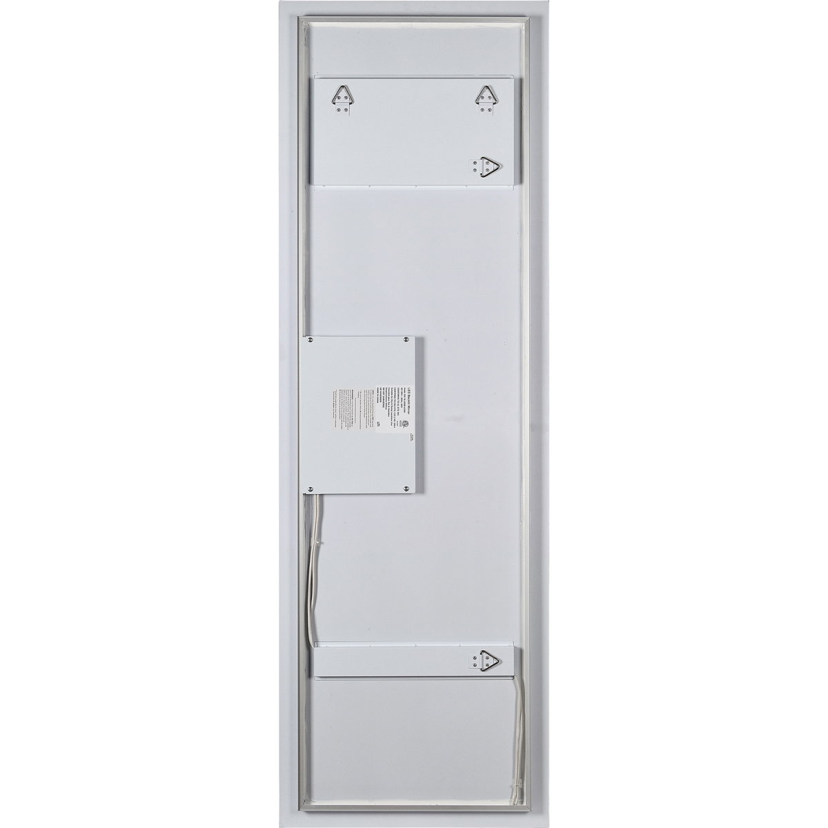 Bexley Led Mirror, by Renwil, 68" height x 1.25" depth View 4