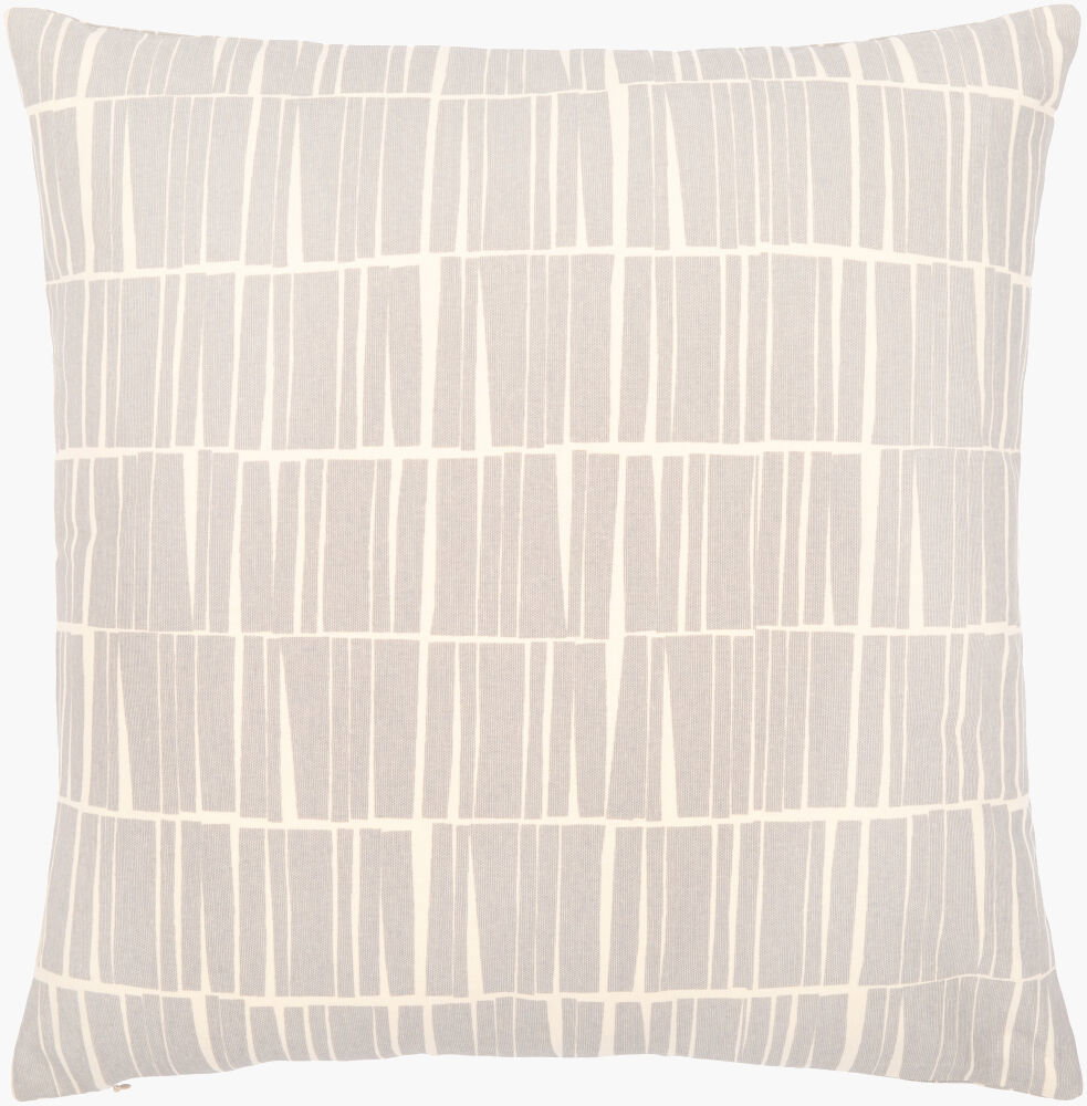 Natur Accent Pillow, Decorative Pillow by Surya, 18" length x 18" width