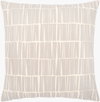 Natur Accent Pillow, Decorative Pillow by Surya, 20" length x 20" width thumbnail