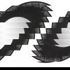 Sailor's Knot Black Round Mirror thumbnail 0