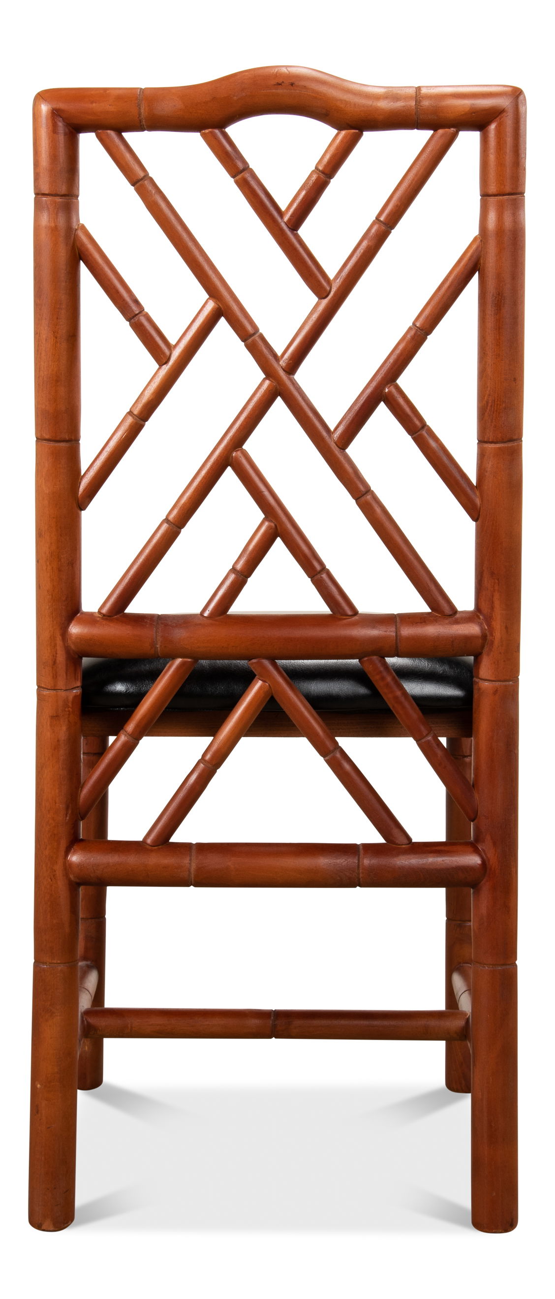 Brighton Bamboo Side Chair large image 