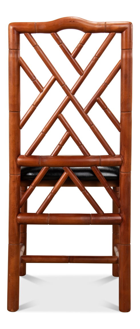 Brighton Bamboo Side Chair