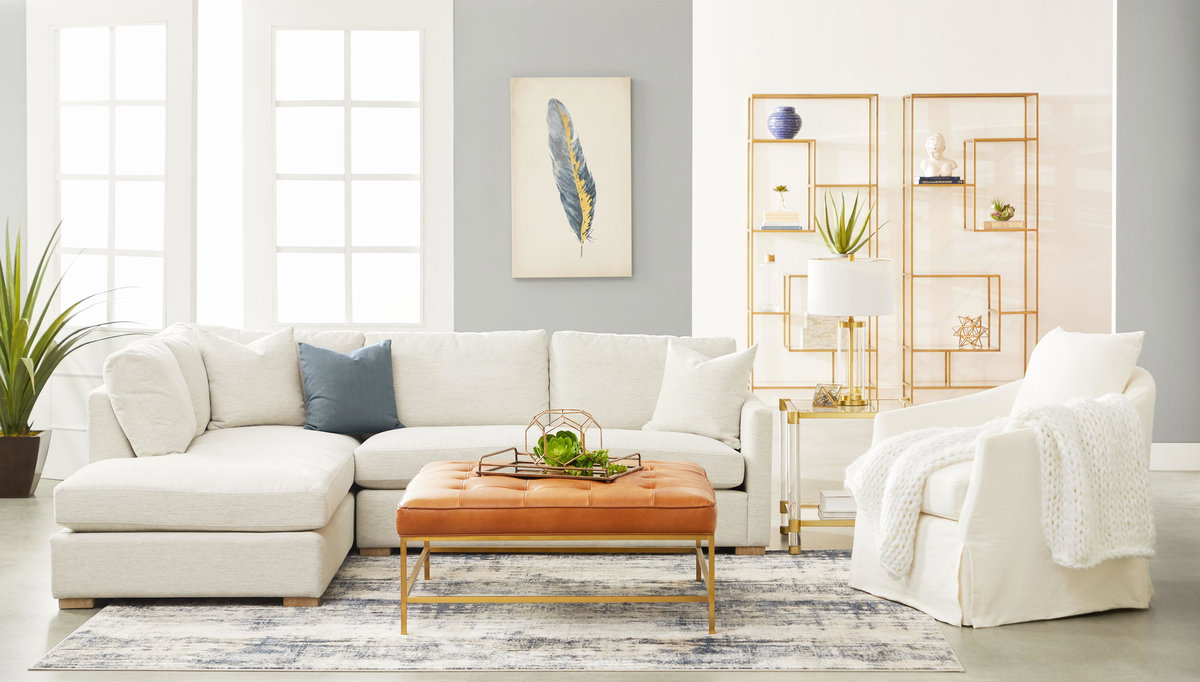 Faye Slipcover Swivel Club Chair, Accent Chair by Essentials for Living, 32.5" width x 32.75" height x 37" depth View 14