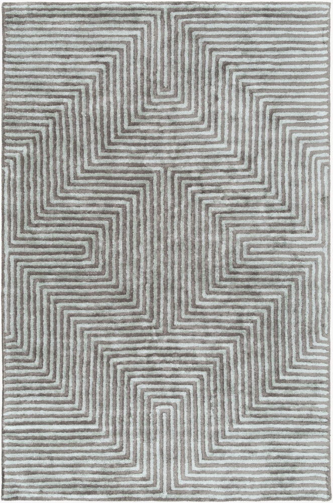 Quartz Handmade Rug large image 