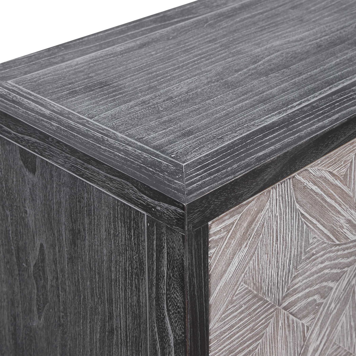 Laurentia 2 Door Accent Cabinet, Cabinets & Chest by Uttermost, 36.6" width x 33.9" height x 14" depth View 7